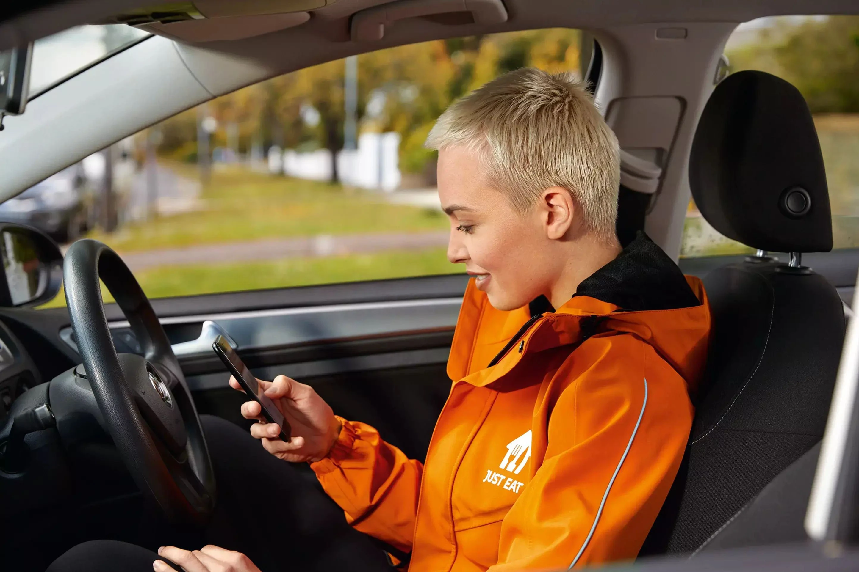 Just Eat Courier app - Image 3